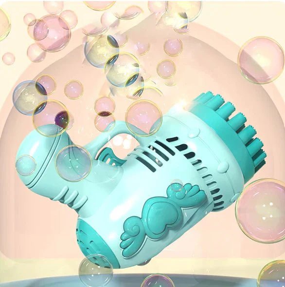 32 Holes Bubble Gun ( UAE Delivery Time: 1 - 3 Day ) - MS - uae32 Holes Bubble Gun ( UAE Delivery Time: 1 - 3 Day )