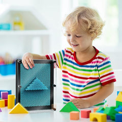 3D Pin Art ( UAE Delivery Time: 1 - 3 Days ) - MS - uae3D Pin Art ( UAE Delivery Time: 1 - 3 Days )