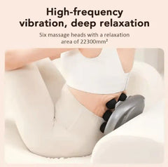 8D Massage Gun ( UAE Delivery Time: 1 - 3 Days ) - MS - uae8D Massage Gun ( UAE Delivery Time: 1 - 3 Days )