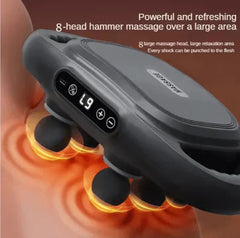 8D Massage Gun ( UAE Delivery Time: 1 - 3 Days ) - MS - uae8D Massage Gun ( UAE Delivery Time: 1 - 3 Days )