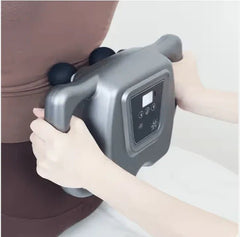 8D Massage Gun ( UAE Delivery Time: 1 - 3 Days ) - MS - uae8D Massage Gun ( UAE Delivery Time: 1 - 3 Days )