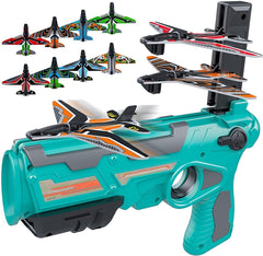 Air Plane Toy Gun ( UAE Delivery Time: 1 - 3 Days ) - MS - uaeAir Plane Toy Gun ( UAE Delivery Time: 1 - 3 Days )