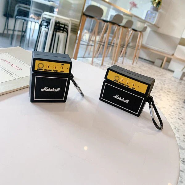 Apple Air Pods Silicone Protective Cover ( UAE Delivery Time: 1 - 3 Days ) - MS - uaeApple Air Pods Silicone Protective Cover ( UAE Delivery Time: 1 - 3 Days )