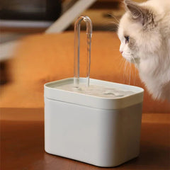 Automatic 1.5L Cat Water Fountain & Dispenser ( UAE Delivery Time: 1 - 3 Days ) - MS - uaeAutomatic 1.5L Cat Water Fountain & Dispenser ( UAE Delivery Time: 1 - 3 Days )