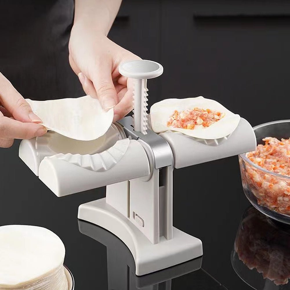 Automatic Dumpling Machine ( UAE Delivery Time: 1 - 3 Days ) - MS - uaeAutomatic Dumpling Machine ( UAE Delivery Time: 1 - 3 Days )