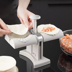Automatic Dumpling Machine ( UAE Delivery Time: 1 - 3 Days ) - MS - uaeAutomatic Dumpling Machine ( UAE Delivery Time: 1 - 3 Days )