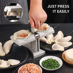Automatic Dumpling Machine ( UAE Delivery Time: 1 - 3 Days ) - MS - uaeAutomatic Dumpling Machine ( UAE Delivery Time: 1 - 3 Days )