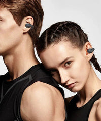 Bone Conduction Headphones ( UAE Delivery Time: 1 - 3 Days ) - MS - uaeBone Conduction Headphones ( UAE Delivery Time: 1 - 3 Days )
