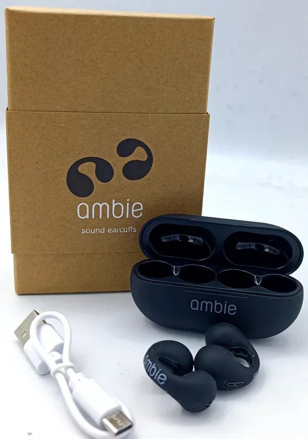 Bone Conduction Headphones ( UAE Delivery Time: 1 - 3 Days ) - MS - uaeBone Conduction Headphones ( UAE Delivery Time: 1 - 3 Days )