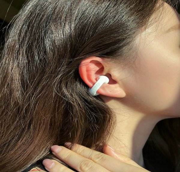 Bone Conduction Headphones ( UAE Delivery Time: 1 - 3 Days ) - MS - uaeBone Conduction Headphones ( UAE Delivery Time: 1 - 3 Days )