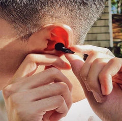 Bone Conduction Headphones ( UAE Delivery Time: 1 - 3 Days ) - MS - uaeBone Conduction Headphones ( UAE Delivery Time: 1 - 3 Days )
