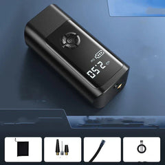 Car Air Portable Wireless Electric ( UAE Delivery Time: 1 - 3 Days ) - MS - uaeCar Air Portable Wireless Electric ( UAE Delivery Time: 1 - 3 Days )