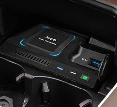Car Wireless Charging Board Car Charger ( UAE Delivery Time: 1 - 3 Days ) - MS - uaeCar Wireless Charging Board Car Charger ( UAE Delivery Time: 1 - 3 Days )