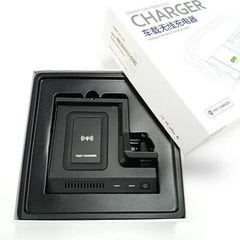 Car Wireless Charging Board Car Charger ( UAE Delivery Time: 1 - 3 Days ) - MS - uaeCar Wireless Charging Board Car Charger ( UAE Delivery Time: 1 - 3 Days )
