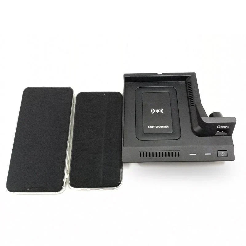 Car Wireless Charging Board Car Charger ( UAE Delivery Time: 1 - 3 Days ) - MS - uaeCar Wireless Charging Board Car Charger ( UAE Delivery Time: 1 - 3 Days )