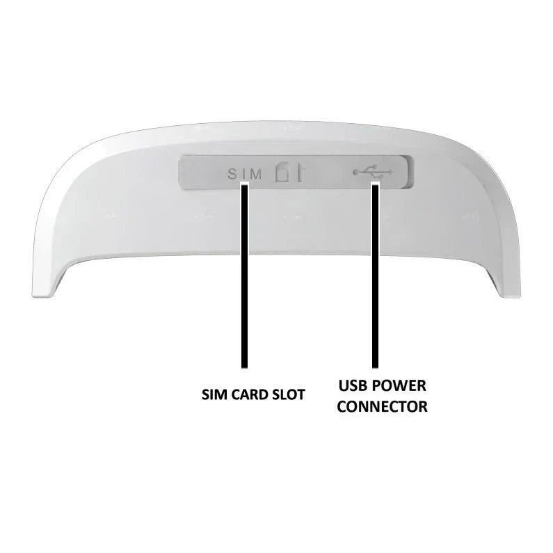Cat GPS Tracker Locator Device for Pets ( UAE Delivery Time: 1 - 3 Days ) - MS - uaeCat GPS Tracker Locator Device for Pets ( UAE Delivery Time: 1 - 3 Days )