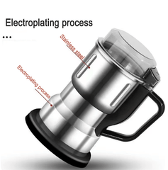Coffee & Spices Grinder Mill ( UAE Delivery Time: 1 - 3 Dyas ) - MS - uaeCoffee & Spices Grinder Mill ( UAE Delivery Time: 1 - 3 Dyas )