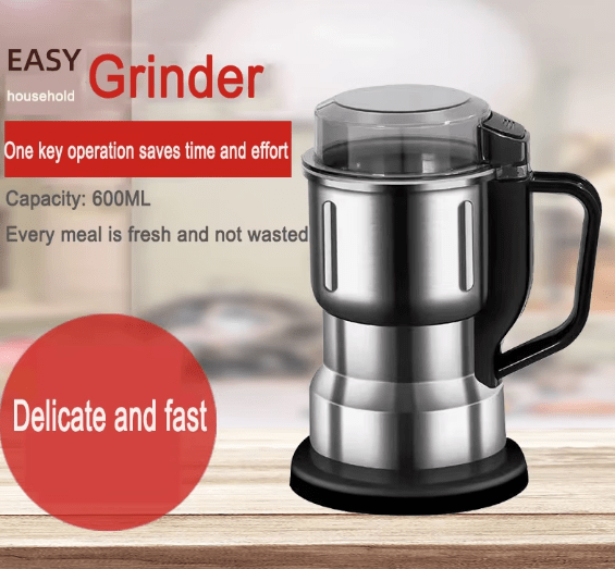 Coffee & Spices Grinder Mill ( UAE Delivery Time: 1 - 3 Dyas ) - MS - uaeCoffee & Spices Grinder Mill ( UAE Delivery Time: 1 - 3 Dyas )