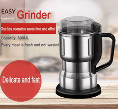 Coffee & Spices Grinder Mill ( UAE Delivery Time: 1 - 3 Dyas ) - MS - uaeCoffee & Spices Grinder Mill ( UAE Delivery Time: 1 - 3 Dyas )