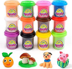 Color Dough Clay ( UAE Delivery Time: 1 - 3 Days ) - MS - uaeColor Dough Clay ( UAE Delivery Time: 1 - 3 Days )