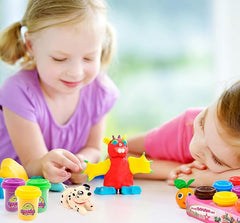 Color Dough Clay ( UAE Delivery Time: 1 - 3 Days ) - MS - uaeColor Dough Clay ( UAE Delivery Time: 1 - 3 Days )