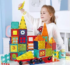 Color Magnetic Tiles ( UAE Delivery Time: 1 - 3 Days ) - MS - uaeColor Magnetic Tiles ( UAE Delivery Time: 1 - 3 Days )