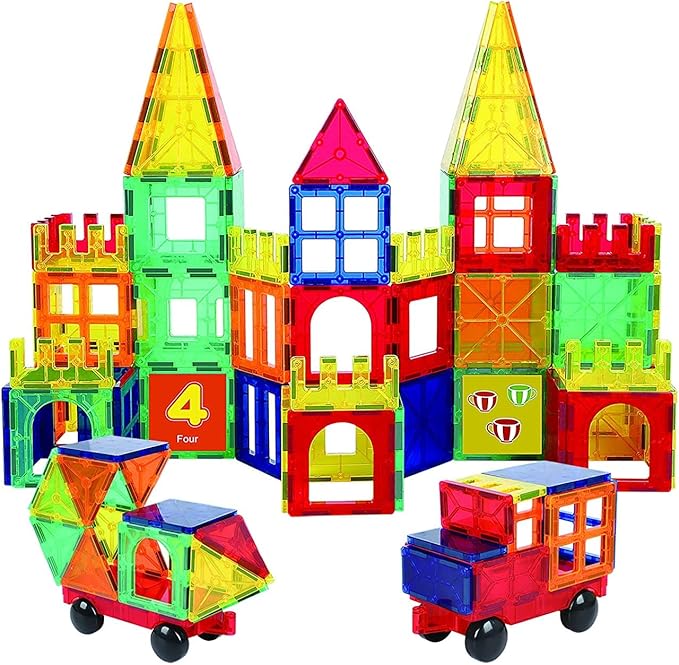 Color Magnetic Tiles ( UAE Delivery Time: 1 - 3 Days ) - MS - uaeColor Magnetic Tiles ( UAE Delivery Time: 1 - 3 Days )