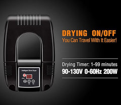 Compact Shoe Dryer ( UAE Delivery Time: 1 - 3 Days ) - MS - uaeCompact Shoe Dryer ( UAE Delivery Time: 1 - 3 Days )