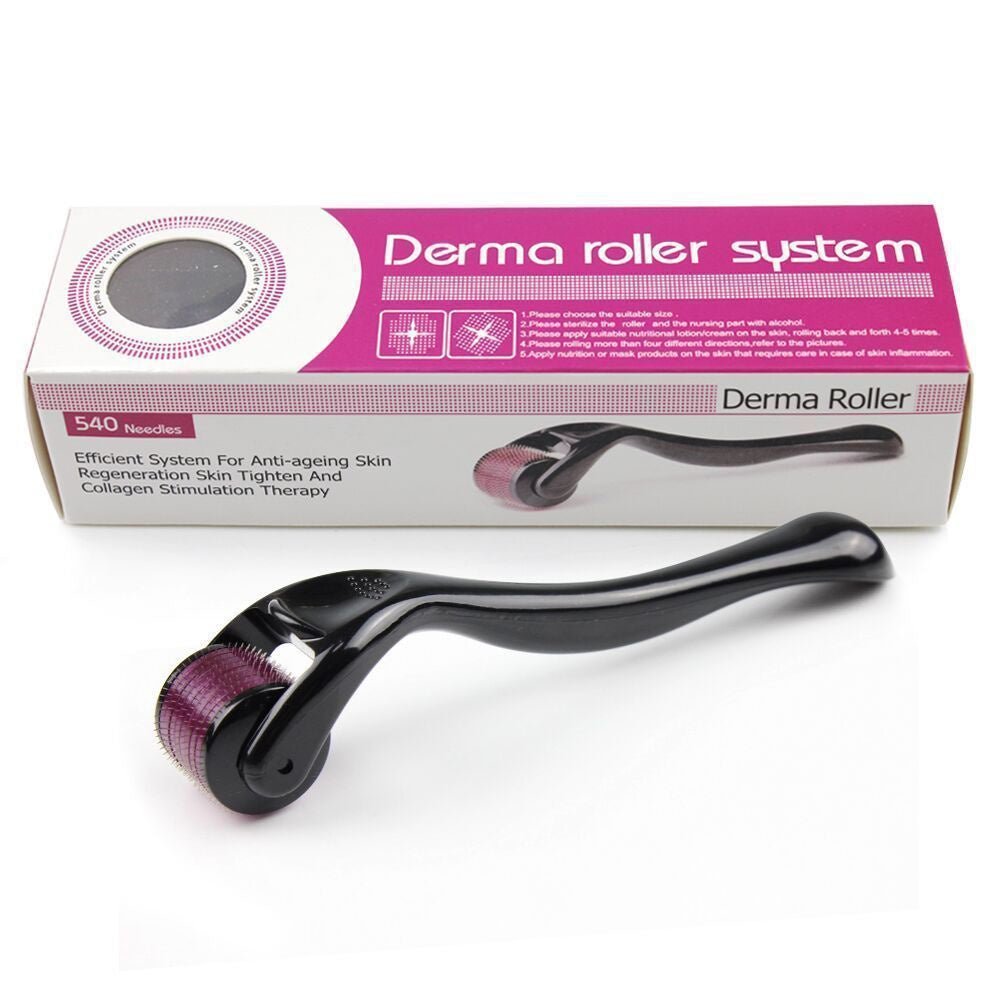 Derma Roller System ( UAE Delivery Time: 1 - 3 Days ) - MS - uaeDerma Roller System ( UAE Delivery Time: 1 - 3 Days )