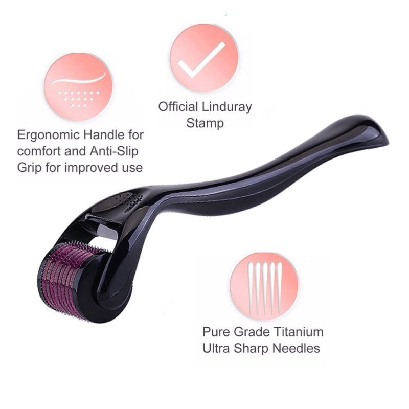 Derma Roller System ( UAE Delivery Time: 1 - 3 Days ) - MS - uaeDerma Roller System ( UAE Delivery Time: 1 - 3 Days )