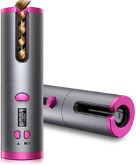 Digital Hair Curler ( UAE Delivery Time: 1 - 3 Days ) - MS - uaeDigital Hair Curler ( UAE Delivery Time: 1 - 3 Days )