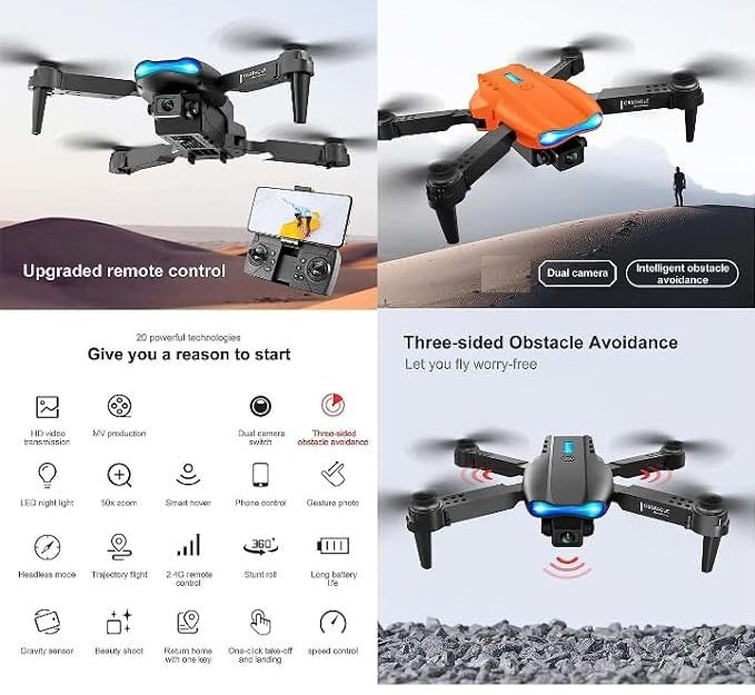 E99 Drone Camera (Eid Sale) NOW LIVE - MS - uaeE99 Drone Camera (Eid Sale) NOW LIVE