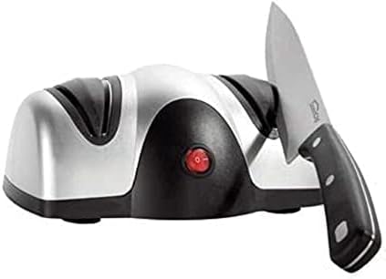 Electric Knife Sharpener ( UAE Delivery Time: 1 - 3 Days ) - MS - uaeElectric Knife Sharpener ( UAE Delivery Time: 1 - 3 Days )