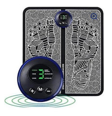 EMS Foot Massager Mat ( UAE Delivery Time: 1 - 3 Days ) - MS - uaeEMS Foot Massager Mat ( UAE Delivery Time: 1 - 3 Days )