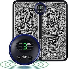 EMS Foot Massager Mat ( UAE Delivery Time: 1 - 3 Days ) - MS - uaeEMS Foot Massager Mat ( UAE Delivery Time: 1 - 3 Days )