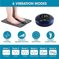 EMS Foot Massager Mat ( UAE Delivery Time: 1 - 3 Days ) - MS - uaeEMS Foot Massager Mat ( UAE Delivery Time: 1 - 3 Days )