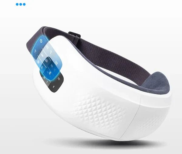 Eye Massager Rechargeable Airbag Massager ( UAE Delivery Time: 1 - 3 Days ) - MS - uaeEye Massager Rechargeable Airbag Massager ( UAE Delivery Time: 1 - 3 Days )