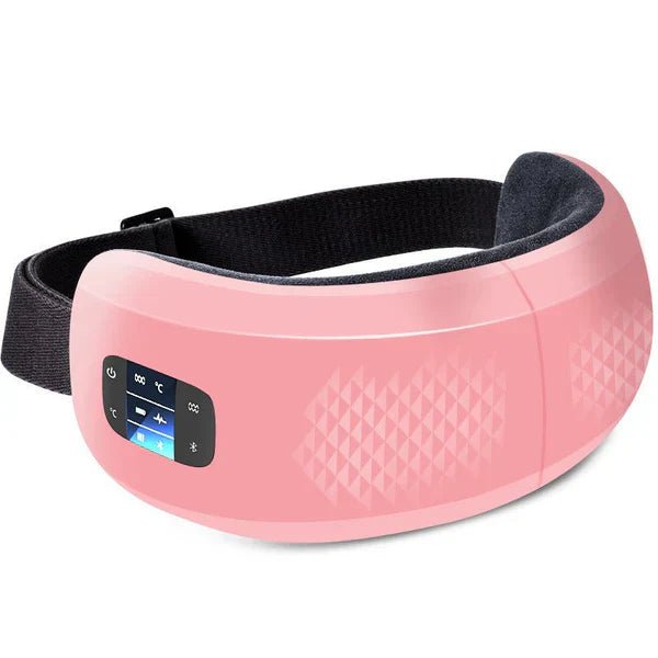 Eye Massager Rechargeable Airbag Massager ( UAE Delivery Time: 1 - 3 Days ) - MS - uaeEye Massager Rechargeable Airbag Massager ( UAE Delivery Time: 1 - 3 Days )