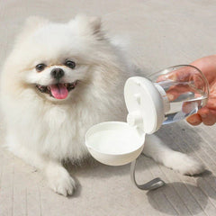Foldable And Portable Pet Cat And Dog Outdoor Drinking Glass Pet Products ( UAE Delivery Time: 1 - 3 Days) - MS - uaeFoldable And Portable Pet Cat And Dog Outdoor Drinking Glass Pet Products ( UAE Delivery Time: 1 - 3 Days)
