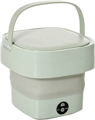 Foldable Mini Laundry Machine ( UAE Delivery Time: 1 - 3 Days ) - MS - uaeFoldable Mini Laundry Machine ( UAE Delivery Time: 1 - 3 Days )