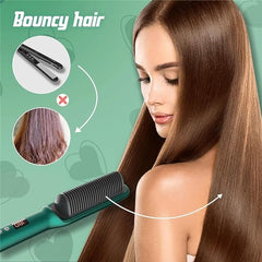 Hair Straightener Comb ( UAE Delivery Time: 1 - 3 Days ) - MS - uaeHair Straightener Comb ( UAE Delivery Time: 1 - 3 Days )