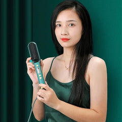 Hair Straightener Comb ( UAE Delivery Time: 1 - 3 Days ) - MS - uaeHair Straightener Comb ( UAE Delivery Time: 1 - 3 Days )