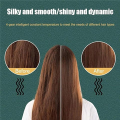 Hair Straightener Comb ( UAE Delivery Time: 1 - 3 Days ) - MS - uaeHair Straightener Comb ( UAE Delivery Time: 1 - 3 Days )