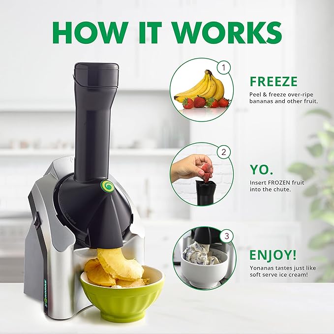 Healthy Dessert Maker ( UAE Delivery Time: 1 - 3 Days ) - MS - uaeHealthy Dessert Maker ( UAE Delivery Time: 1 - 3 Days )