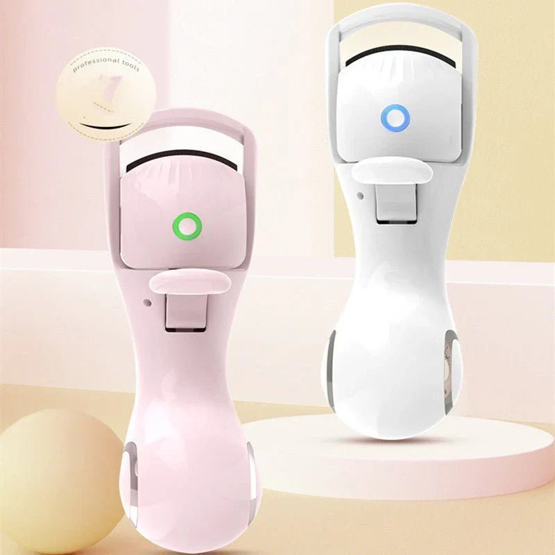 Hot Eyelash Curler Smart Charging Three - speed Temperature Control - MS - uaeHot Eyelash Curler Smart Charging Three - speed Temperature Control