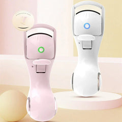 Hot Eyelash Curler Smart Charging Three - speed Temperature Control - MS - uaeHot Eyelash Curler Smart Charging Three - speed Temperature Control