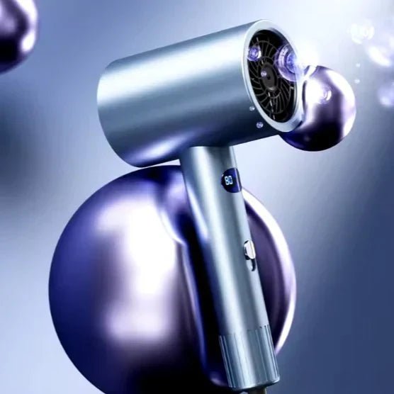 Ionic Hair Dryer ( UAE Delivery Time: 1 - 3 Days ) - MS - uaeIonic Hair Dryer ( UAE Delivery Time: 1 - 3 Days )