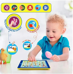 Kids Learning Pad Book ( UAE Delivery Time: 1 - 3 Days ) - MS - uaeKids Learning Pad Book ( UAE Delivery Time: 1 - 3 Days )