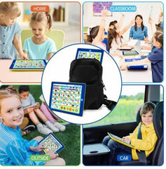 Kids Learning Pad Book ( UAE Delivery Time: 1 - 3 Days ) - MS - uaeKids Learning Pad Book ( UAE Delivery Time: 1 - 3 Days )