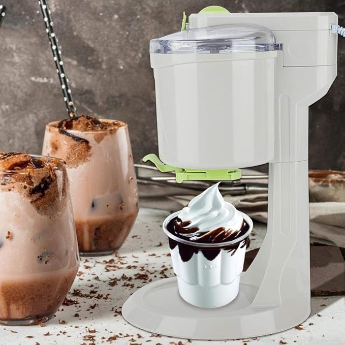 LC - Ice Cream Maker ( UAE Delivery Time: 1 - 3 Days ) - MS - uaeLC - Ice Cream Maker ( UAE Delivery Time: 1 - 3 Days )